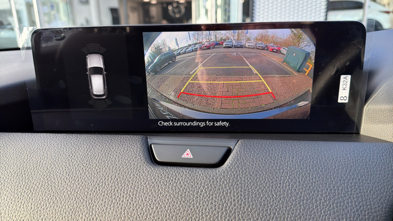 Mazda CX-60 2.5 PHEV Exclusive-Line 5dr Auto Estate